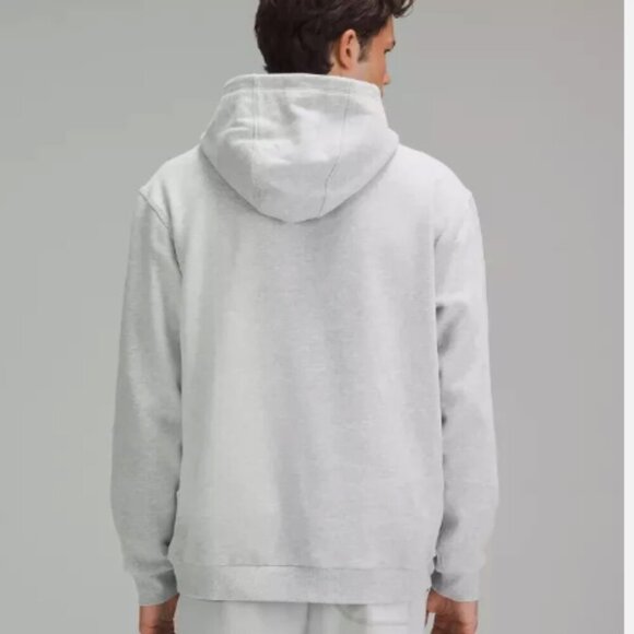 lululemon athletica Other - lululemon Steady State Pullover Hoodie Heathered Core Ultra Grey Size S. LM3EXES